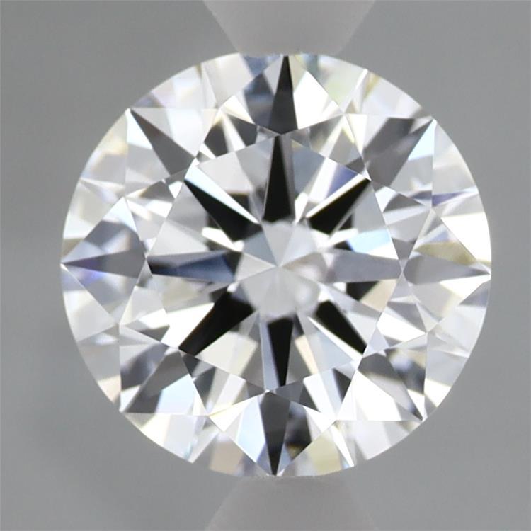 1.96ct Round D VVS2 Lab Created Diamond