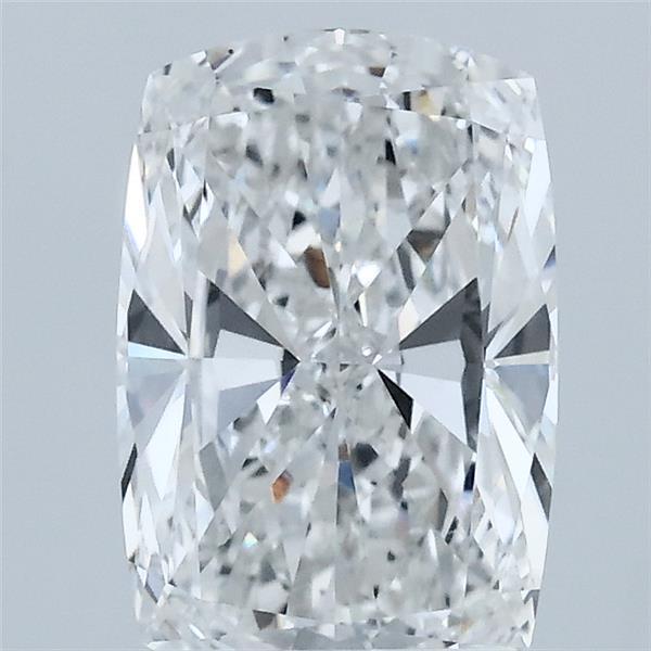 2ct Cushion E VS1 Lab Created Diamond