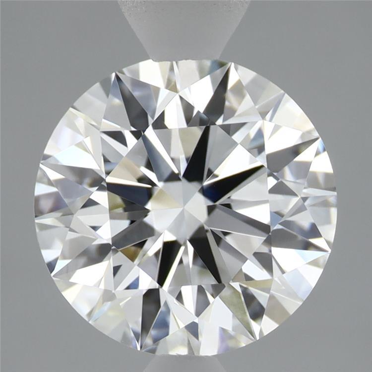 2.83ct Round E VVS2 Lab Created Diamond
