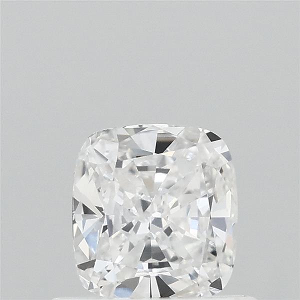 0.61ct Cushion E VS1 Lab Created Diamond