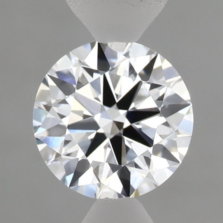 1.1ct Round D VVS2 Lab Created Diamond