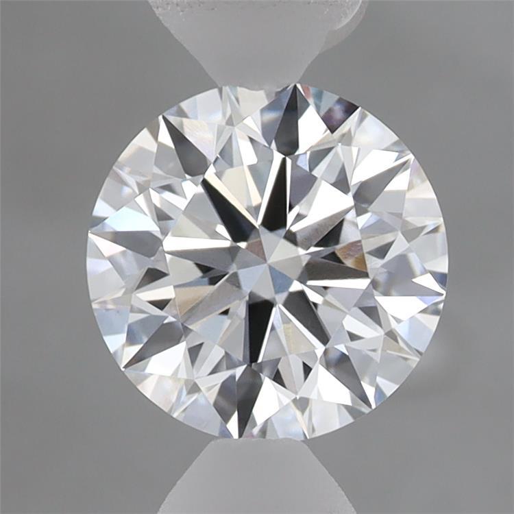 1.53ct Round D VVS2 Lab Created Diamond