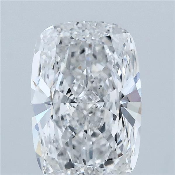 2.03ct Cushion E VS1 Lab Created Diamond
