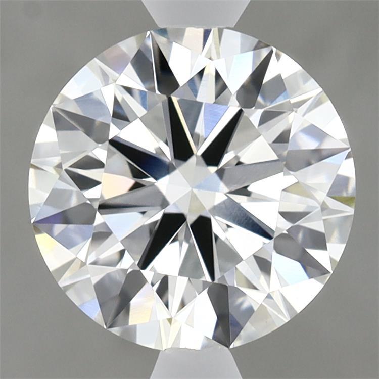 2.96ct Round G VS1 Lab Created Diamond