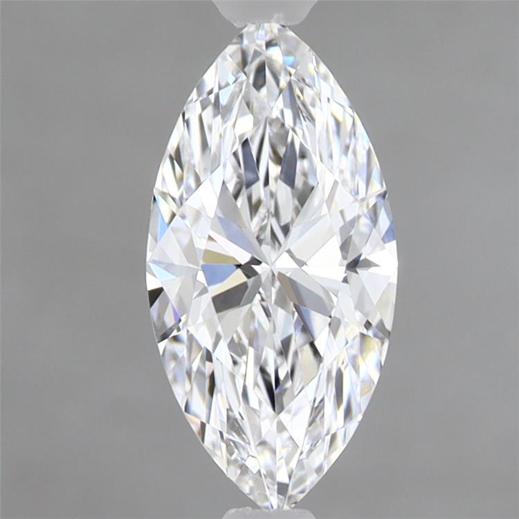 1.01ct Marquise D VVS2 Lab Created Diamond