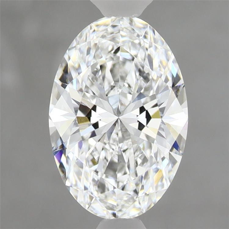 1.51ct Oval D VS1 Lab Created Diamond