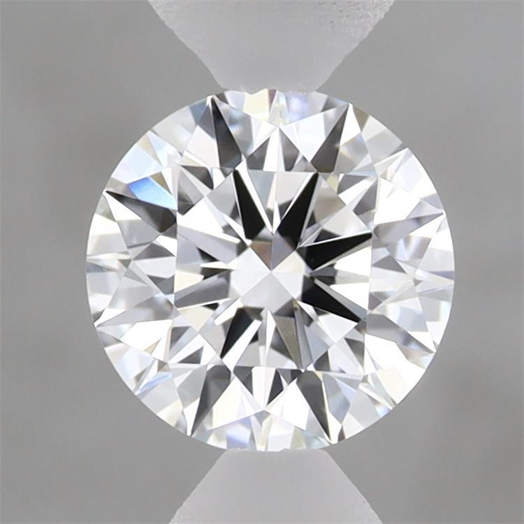 1.09ct Round D VVS2 Lab Created Diamond