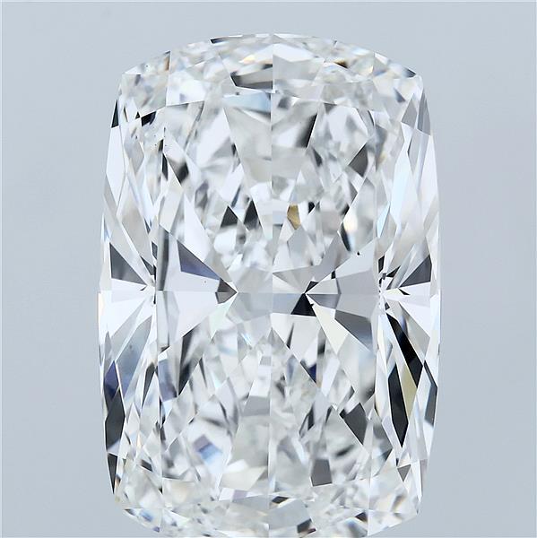15.05ct Cushion F VS1 Lab Created Diamond