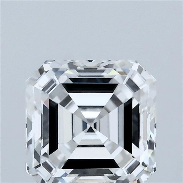 1.86ct Asscher E VS1 Lab Created Diamond