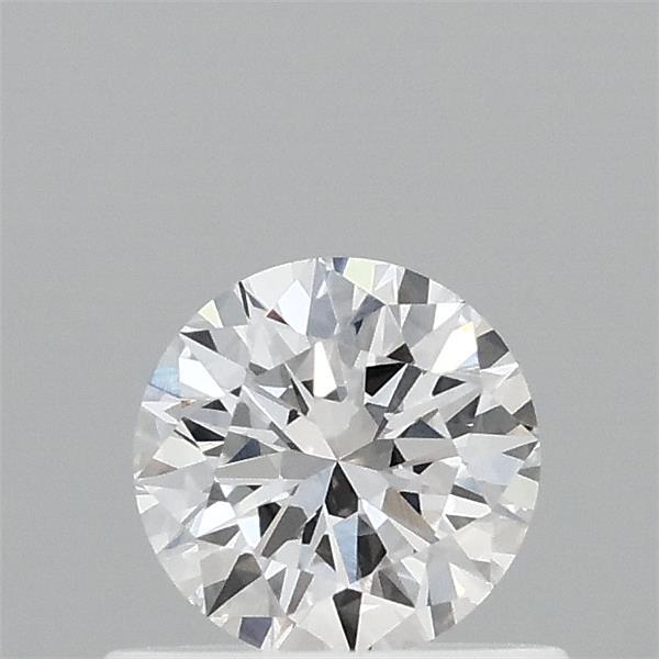 0.52ct Round E VS1 Lab Created Diamond
