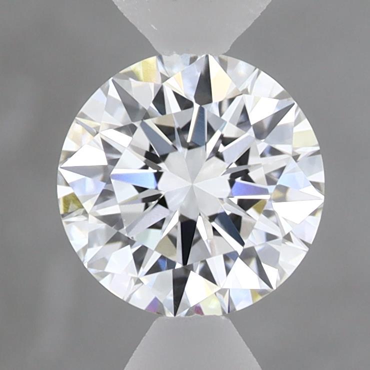 1.1ct Round D VVS1 Lab Created Diamond