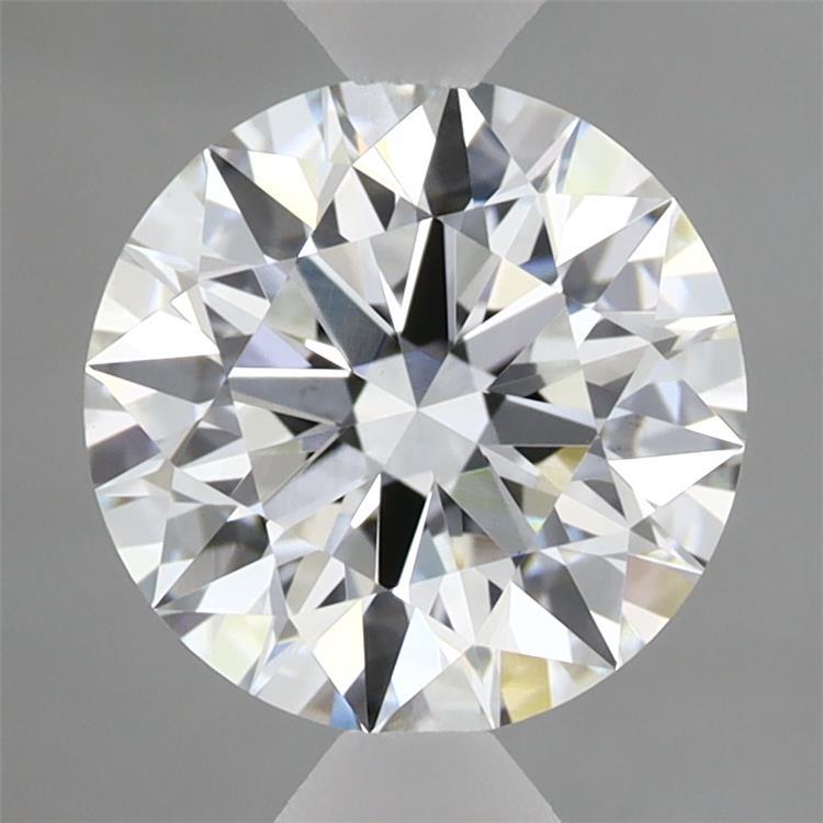 2.03ct Round D VVS2 Lab Created Diamond