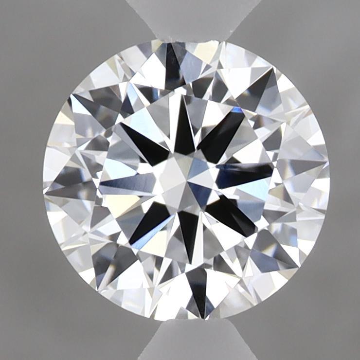 1.47ct Round D VVS2 Lab Created Diamond