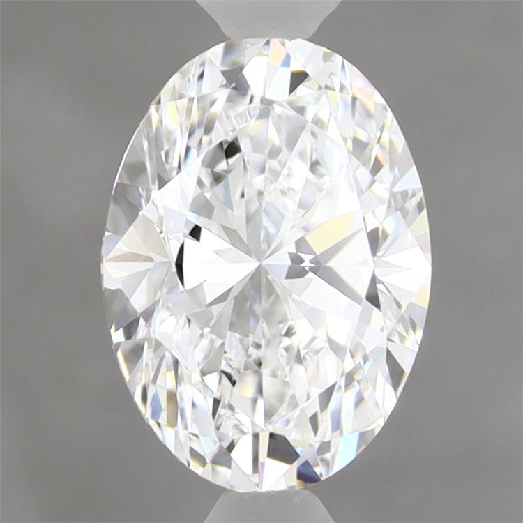 1.52ct Oval D VVS2 Lab Created Diamond