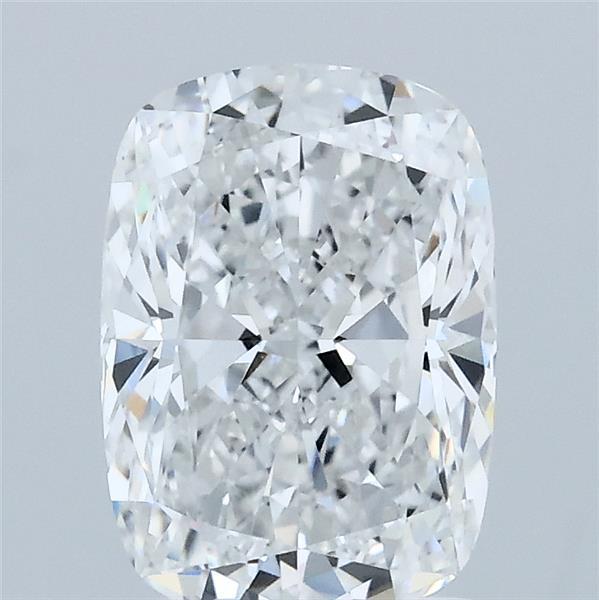 2.02ct Cushion D VS1 Lab Created Diamond