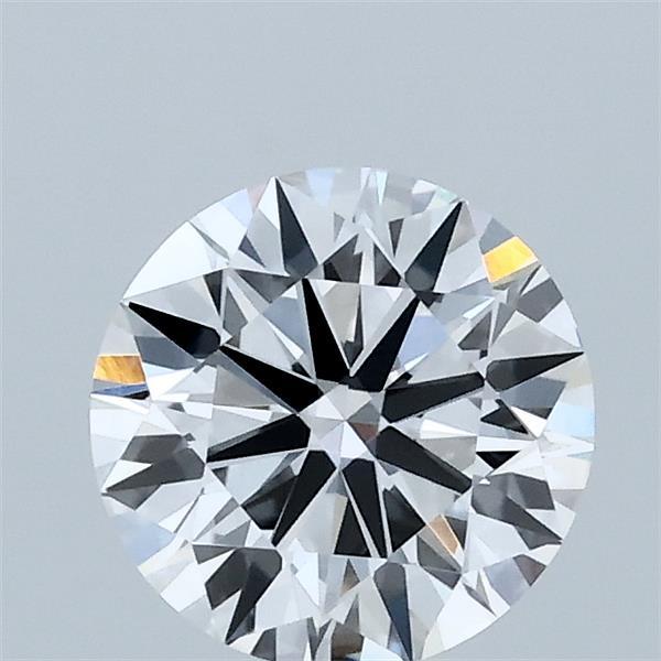 1.02ct Round E VVS2 Lab Created Diamond