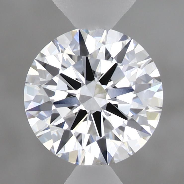1.26ct Round D VVS2 Lab Created Diamond