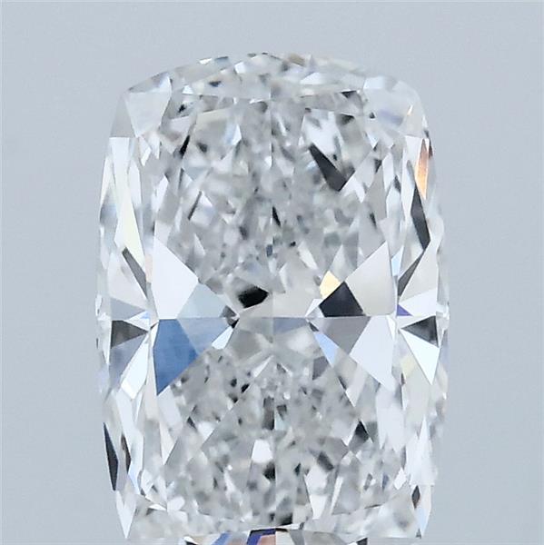 2ct Cushion E VVS2 Lab Created Diamond