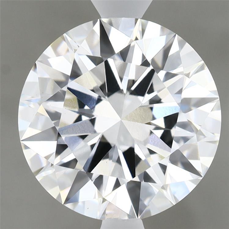 4.72ct Round D VS1 Lab Created Diamond