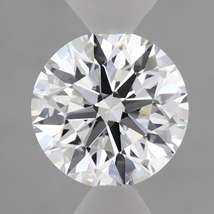 1.02ct Round D VVS2 Lab Created Diamond