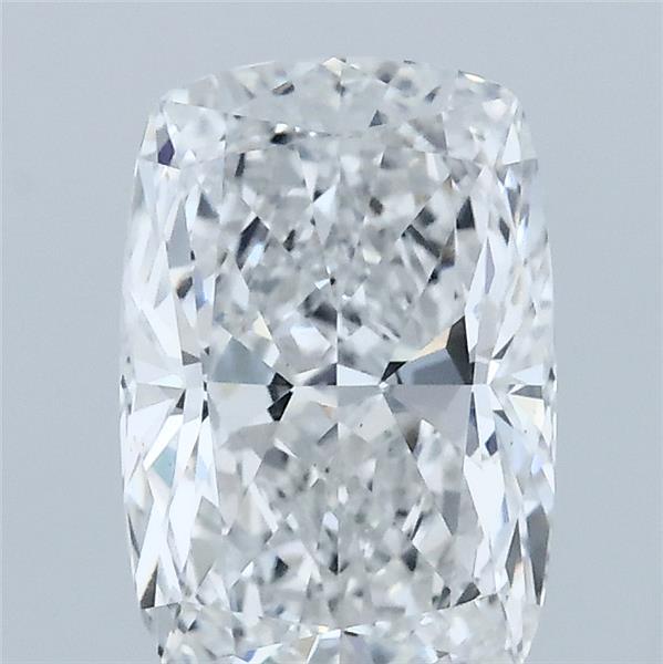 2.01ct Cushion D VS1 Lab Created Diamond