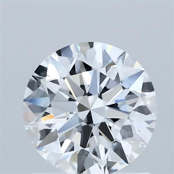 1.07ct Round D VVS2 Lab Created Diamond