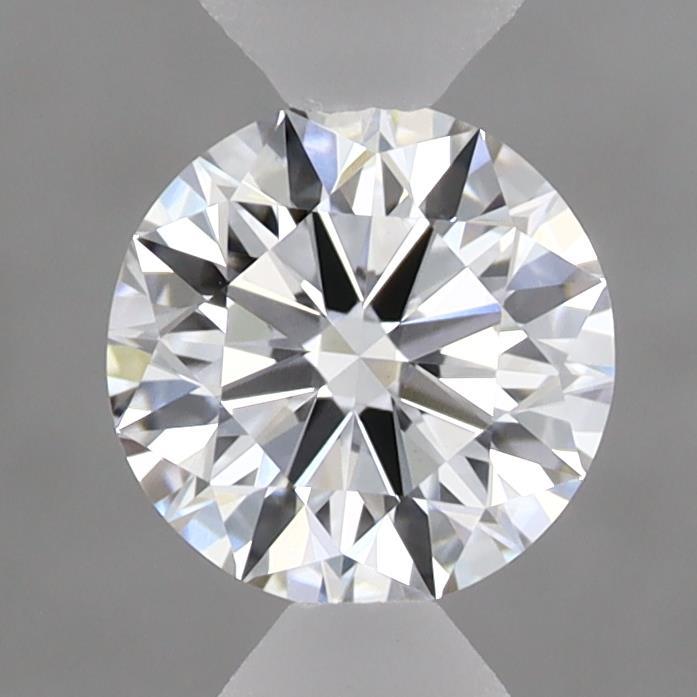 1.01ct Round D VVS2 Lab Created Diamond
