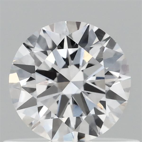 0.53ct Round E VS1 Lab Created Diamond