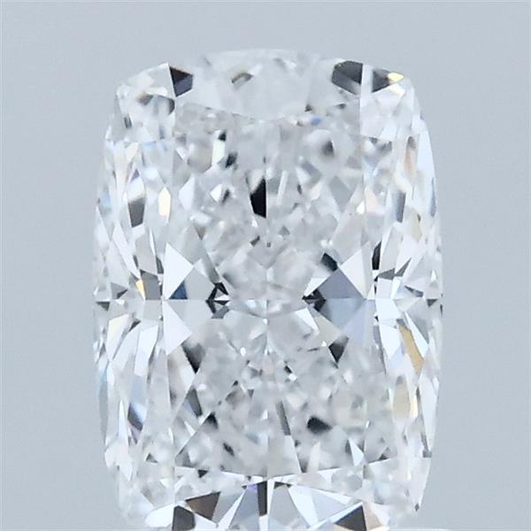 1.41ct Cushion D VS1 Lab Created Diamond