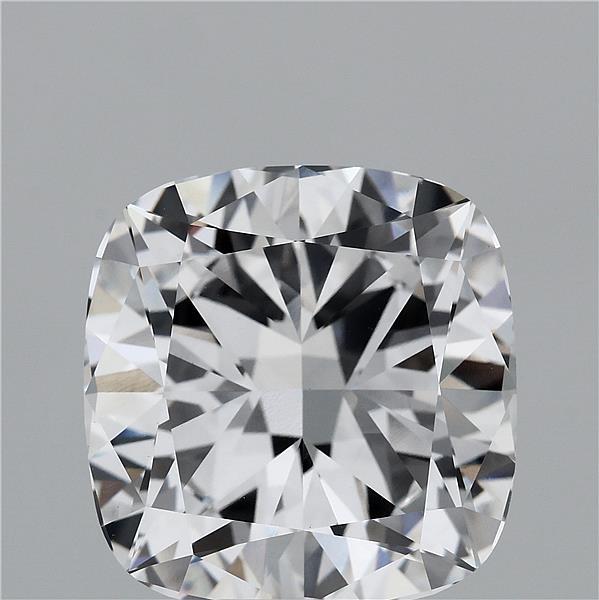 15.55ct Cushion E VS1 Lab Created Diamond