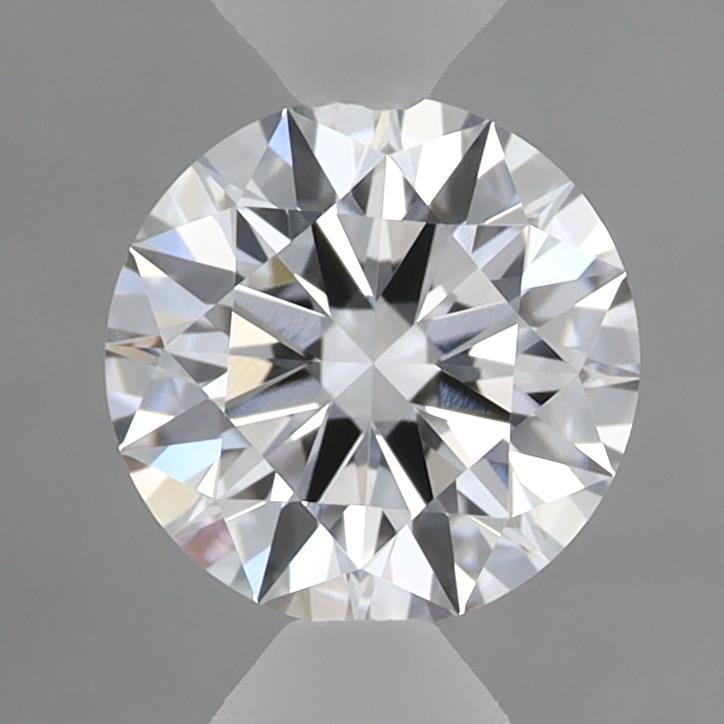 1.1ct Round D VVS1 Lab Created Diamond