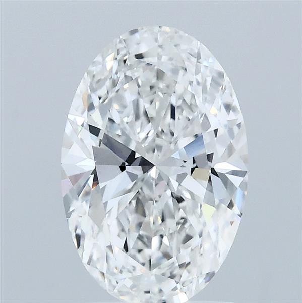 1.88ct Oval E VS1 Lab Created Diamond