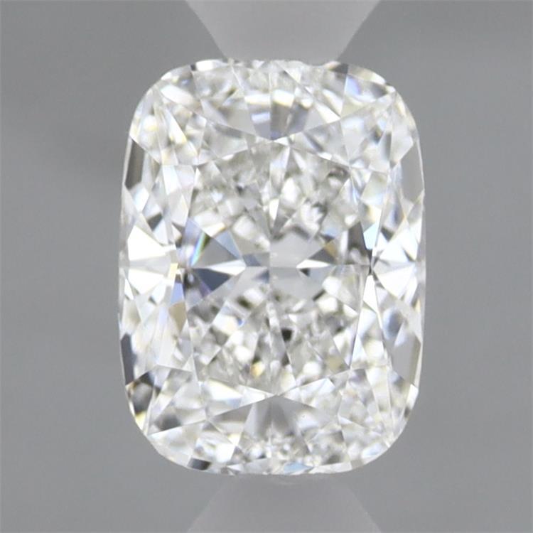 0.94ct Cushion E VVS2 Lab Created Diamond