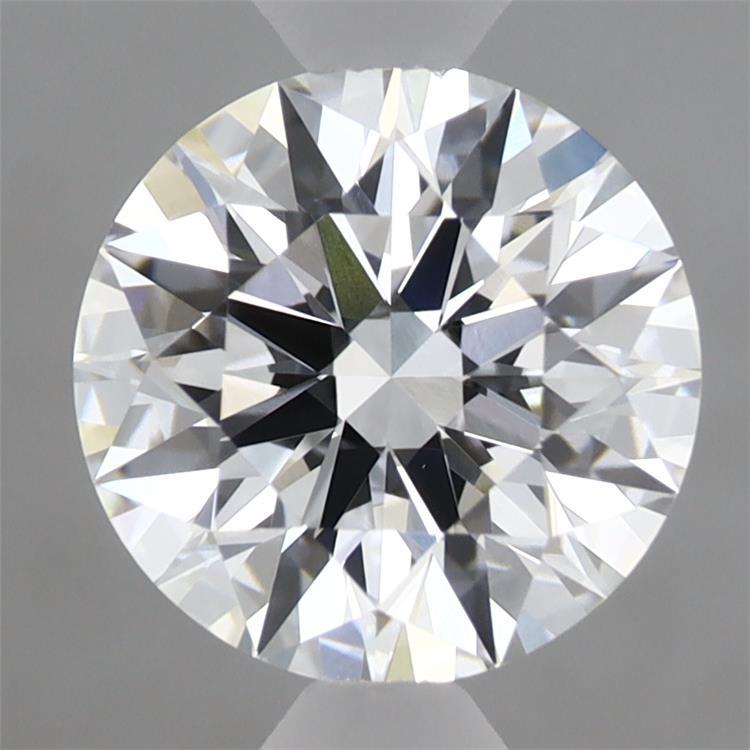 1.81ct Round E VVS2 Lab Created Diamond