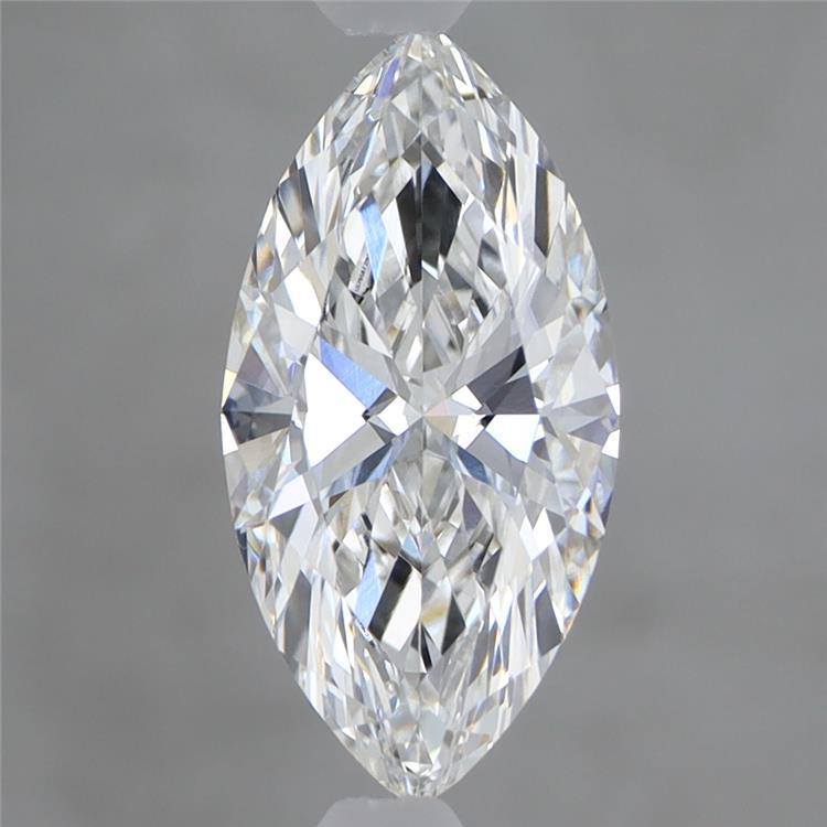 1.57ct Marquise D VVS2 Lab Created Diamond