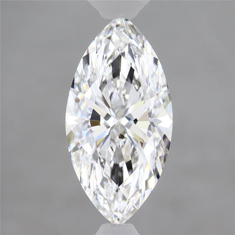 1.51ct Marquise D VVS2 Lab Created Diamond