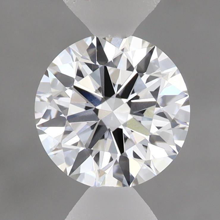 1.07ct Round D VVS2 Lab Created Diamond