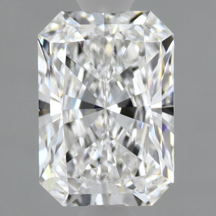 1.5ct Radiant E VVS2 Lab Created Diamond