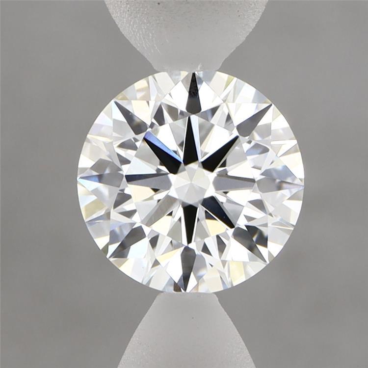 1.4ct Round F VVS2 Lab Created Diamond