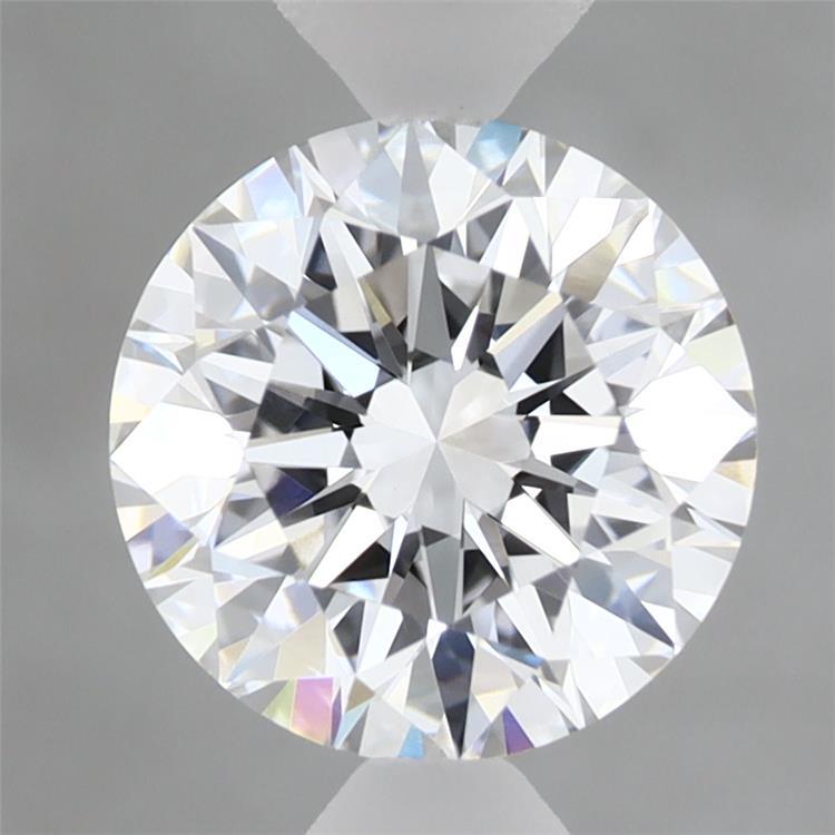 2.05ct Round D VVS2 Lab Created Diamond