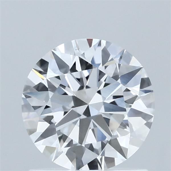1.05ct Round D VS1 Lab Created Diamond