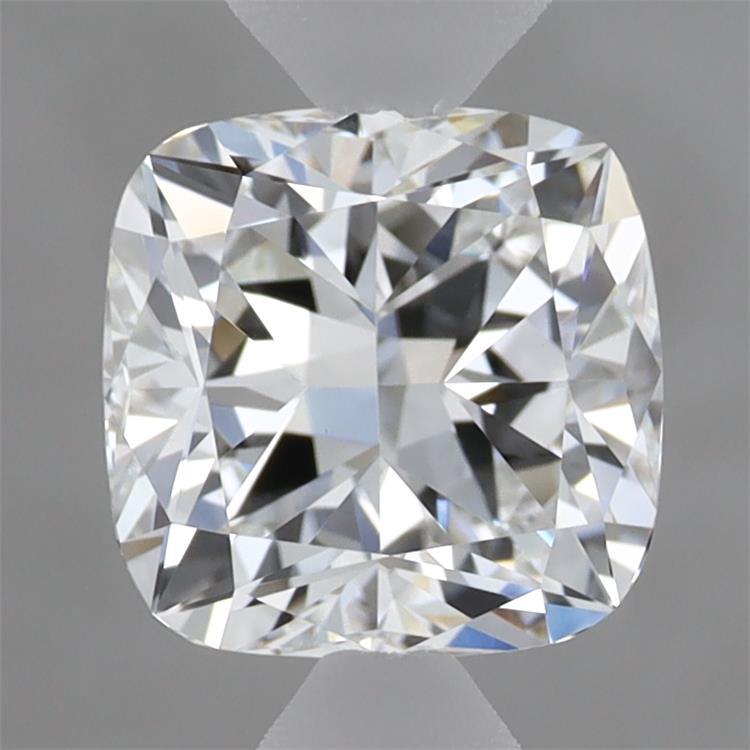 1.7ct Cushion E VVS2 Lab Created Diamond
