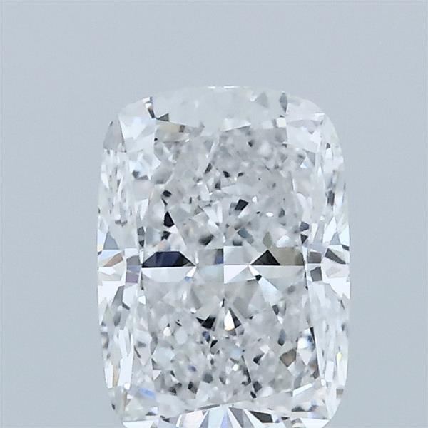 1.05ct Cushion D VS1 Lab Created Diamond