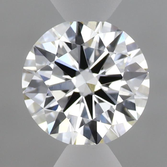 0.96ct Round D VVS2 Lab Created Diamond