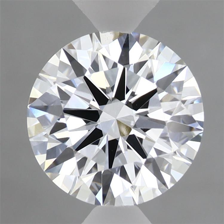 1.78ct Round D VVS2 Lab Created Diamond