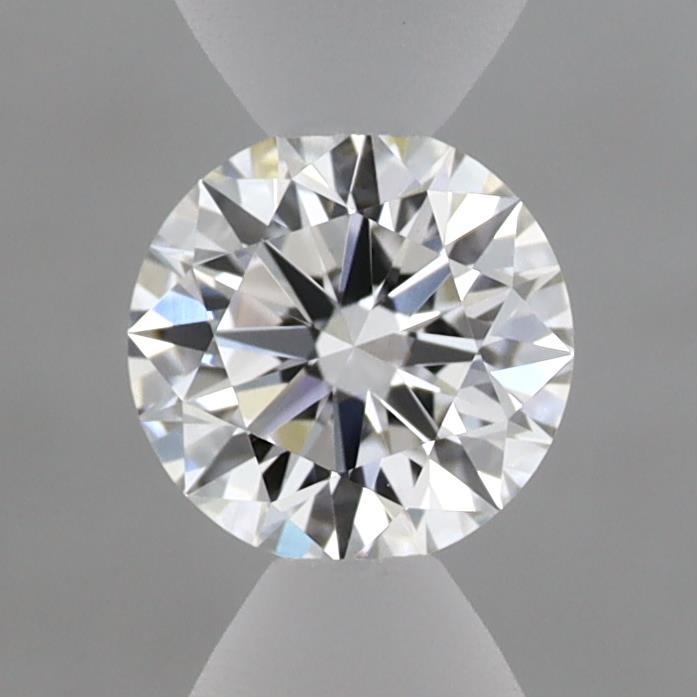 0.59ct Round E VS1 Lab Created Diamond