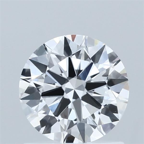 1ct Round D VS1 Lab Created Diamond