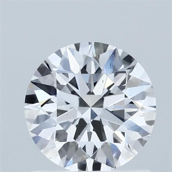 1.02ct Round D VS2 Lab Created Diamond