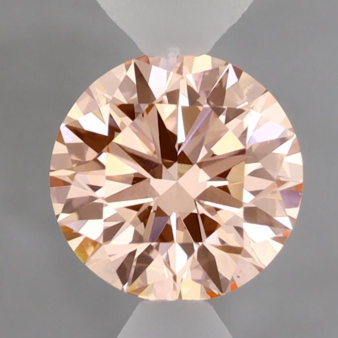 1ct Round VS1 Lab Created Diamond