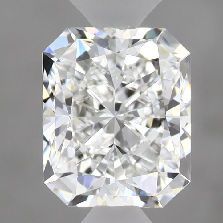 1.52ct Radiant E VS1 Lab Created Diamond